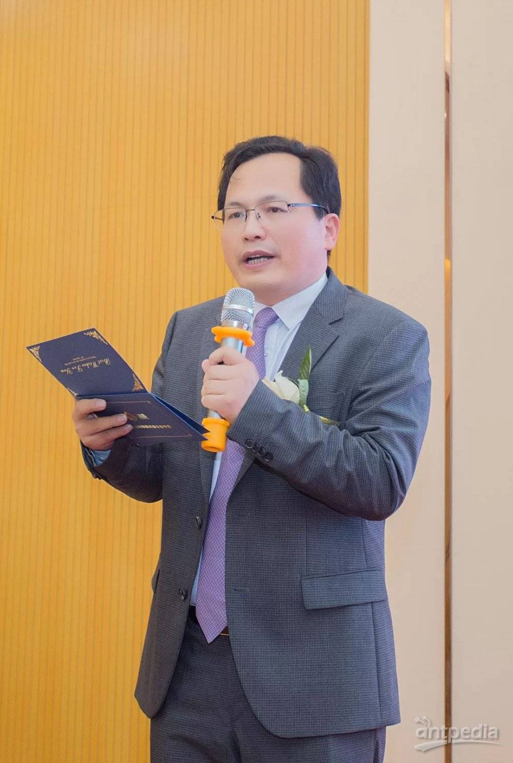 喜讯！苏州华体会在线杨培强入选“中国科协首席科学传播专家”