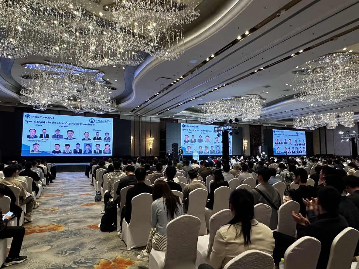 华体会在线分析展·风采|第十六届国际多孔介质学会年会圆满落幕，华体会在线分析闪耀国际舞台