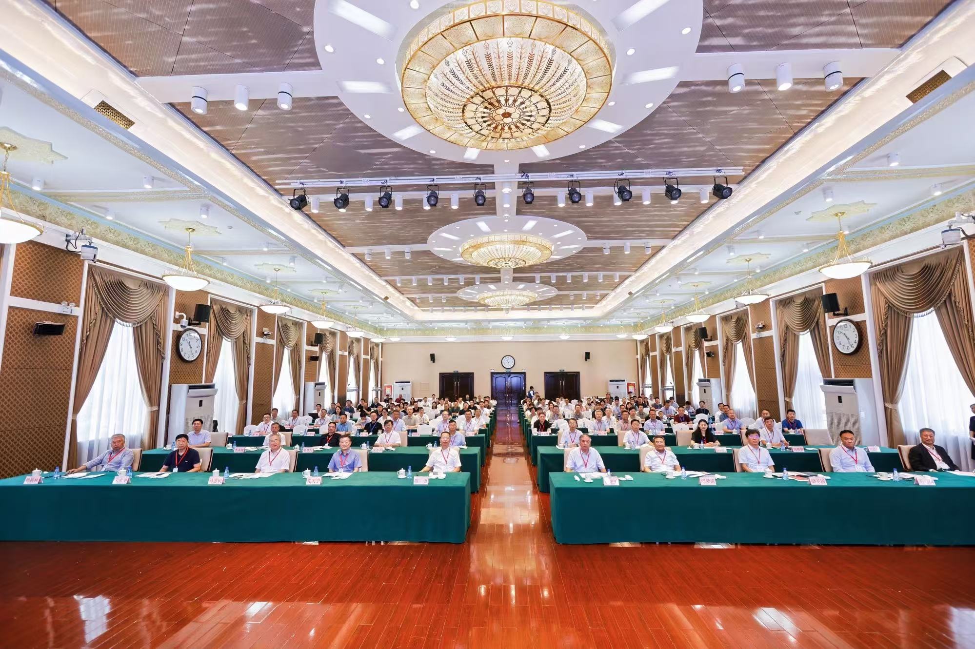 华体会在线展风采|深耕岩土前沿！苏州华体会在线低场核磁技术亮相第四届西北岩土力学大会